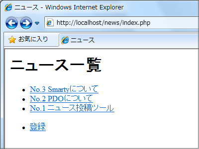 プログラムの概要